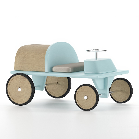 Modern Toy Car