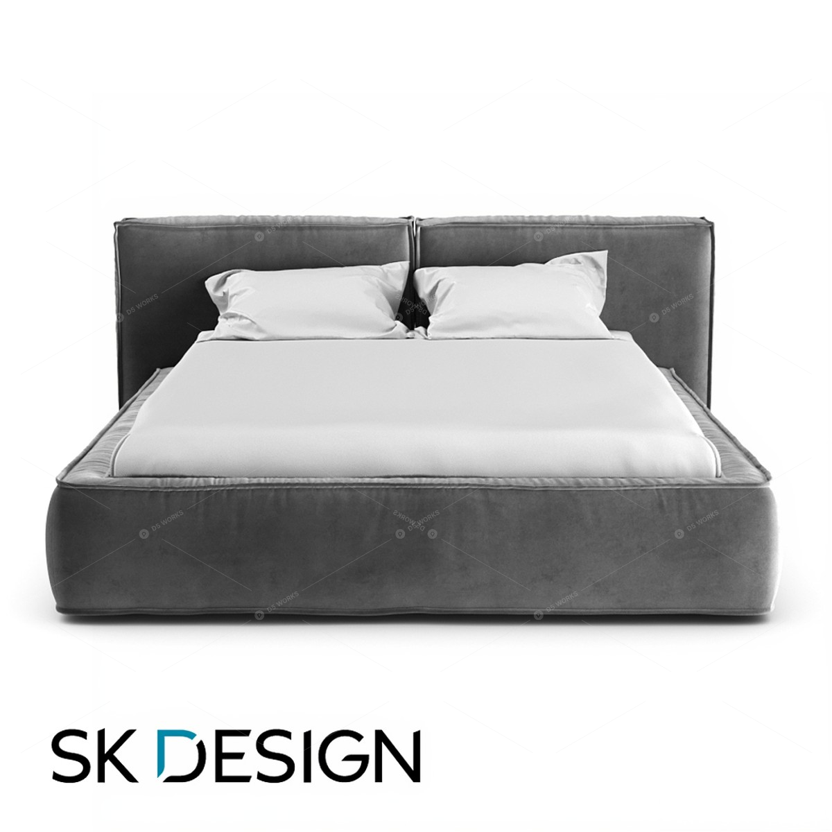 Beds 3D Models 2