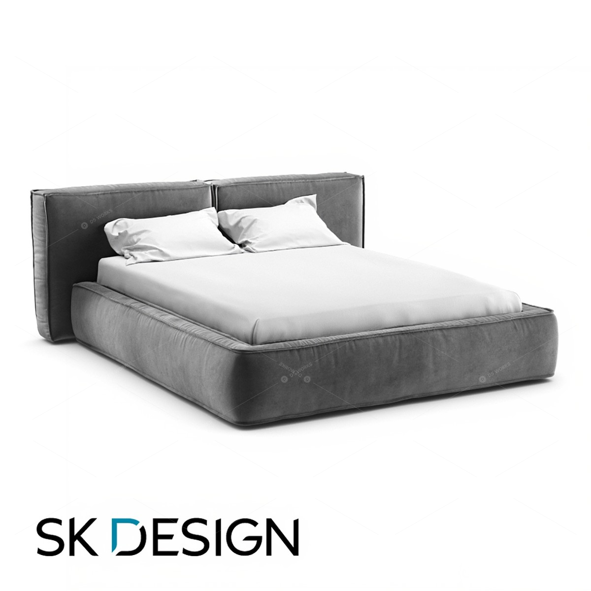 Beds 3D Models
