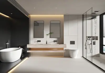 Modern Bathroom