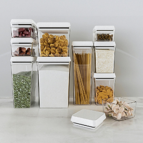 Modern Kitchen Supplies