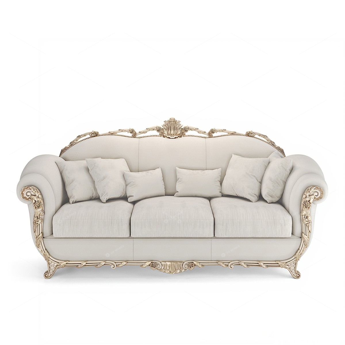 Sofas 3D Models 2