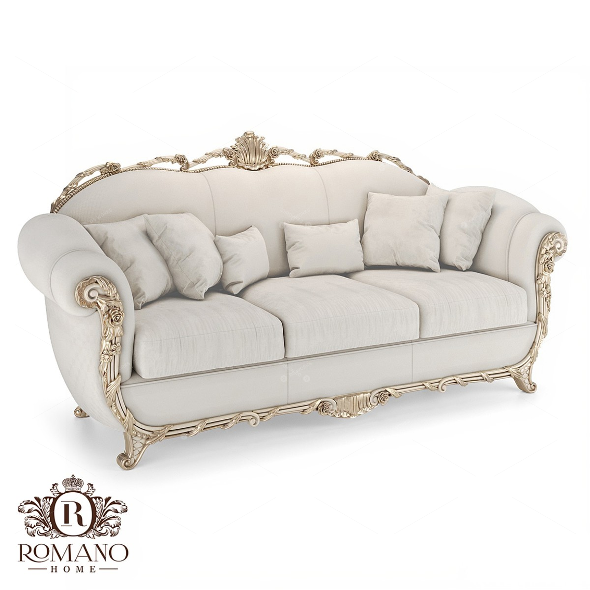 Sofas 3D Models