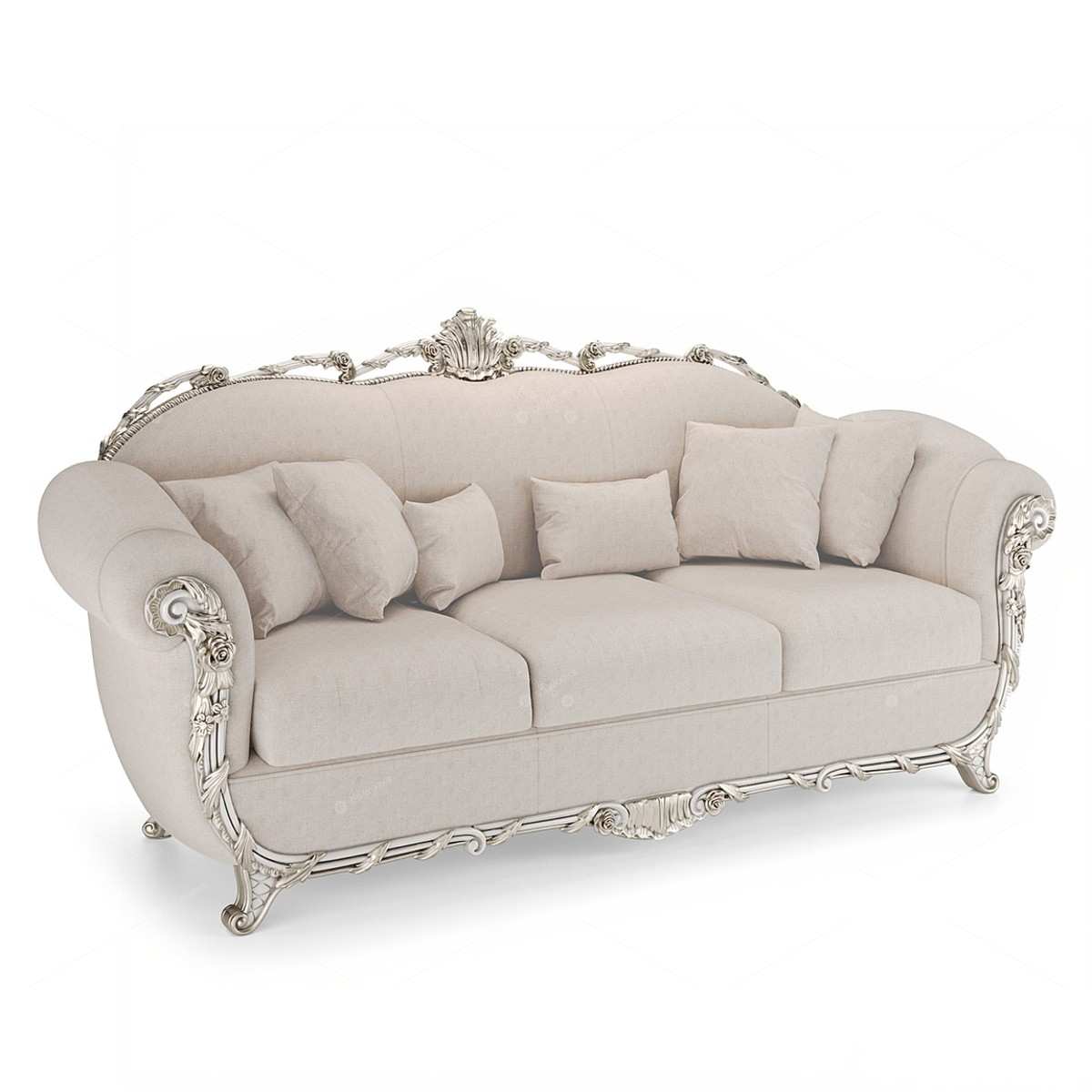 Sofas 3D Models 3