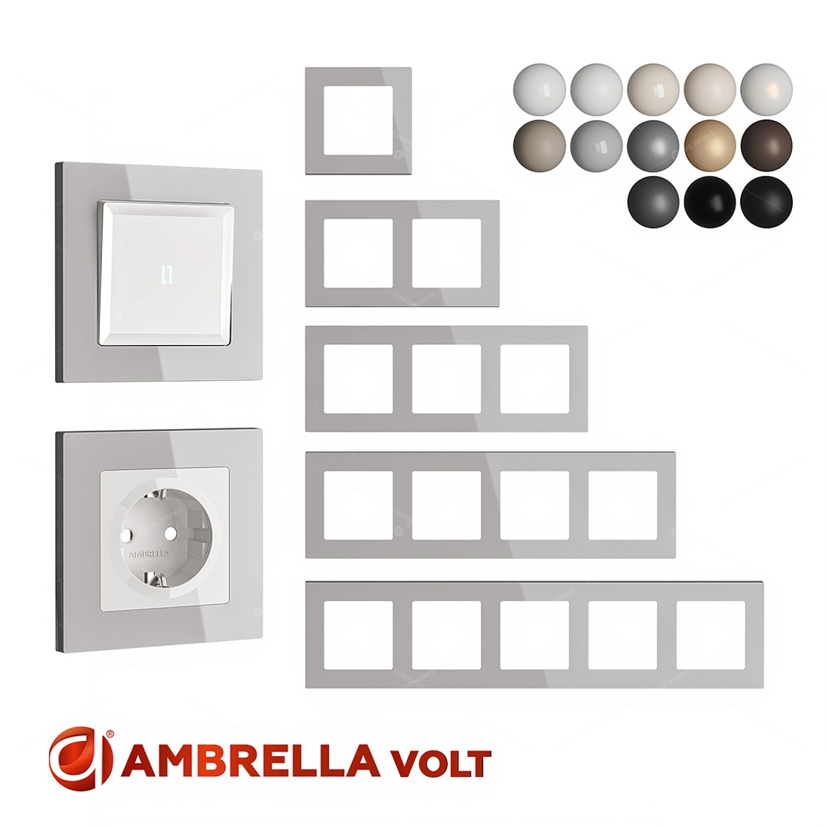 Other Hardware 3D Models