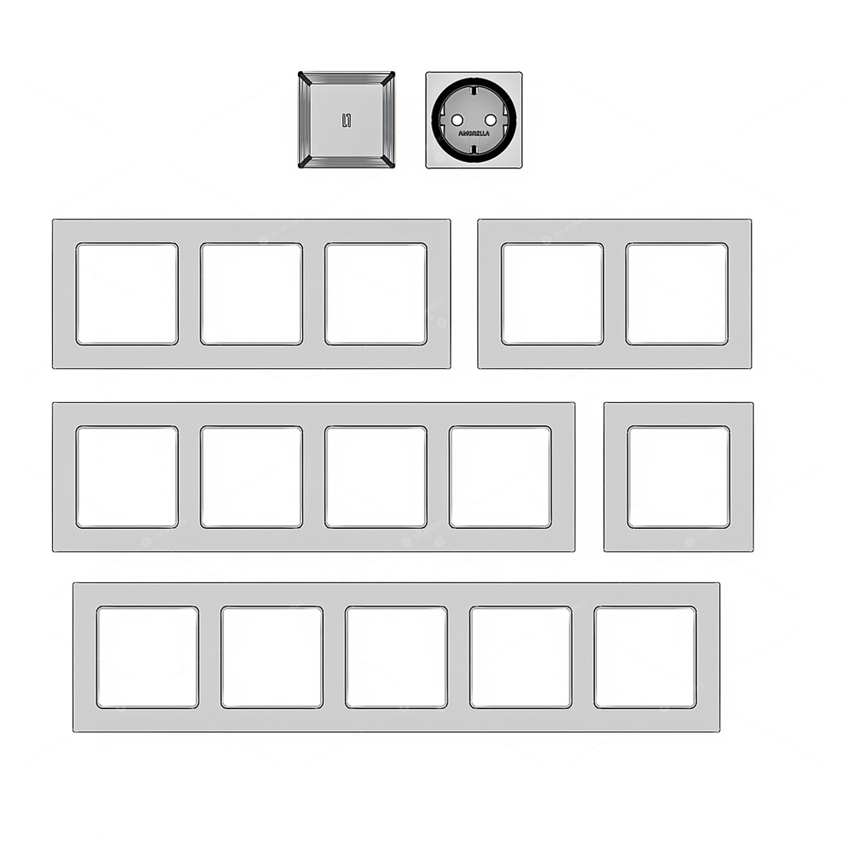Other Hardware 3D Models 3