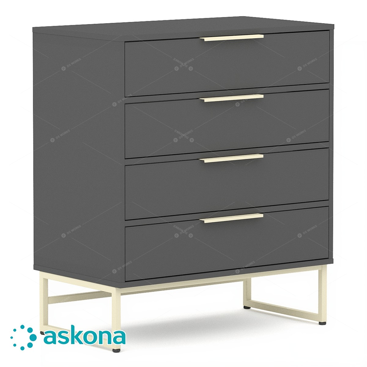 Cabinets 3D Models