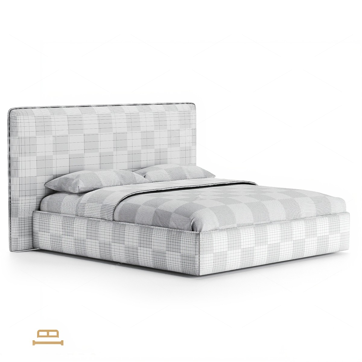 Beds 3D Models 4
