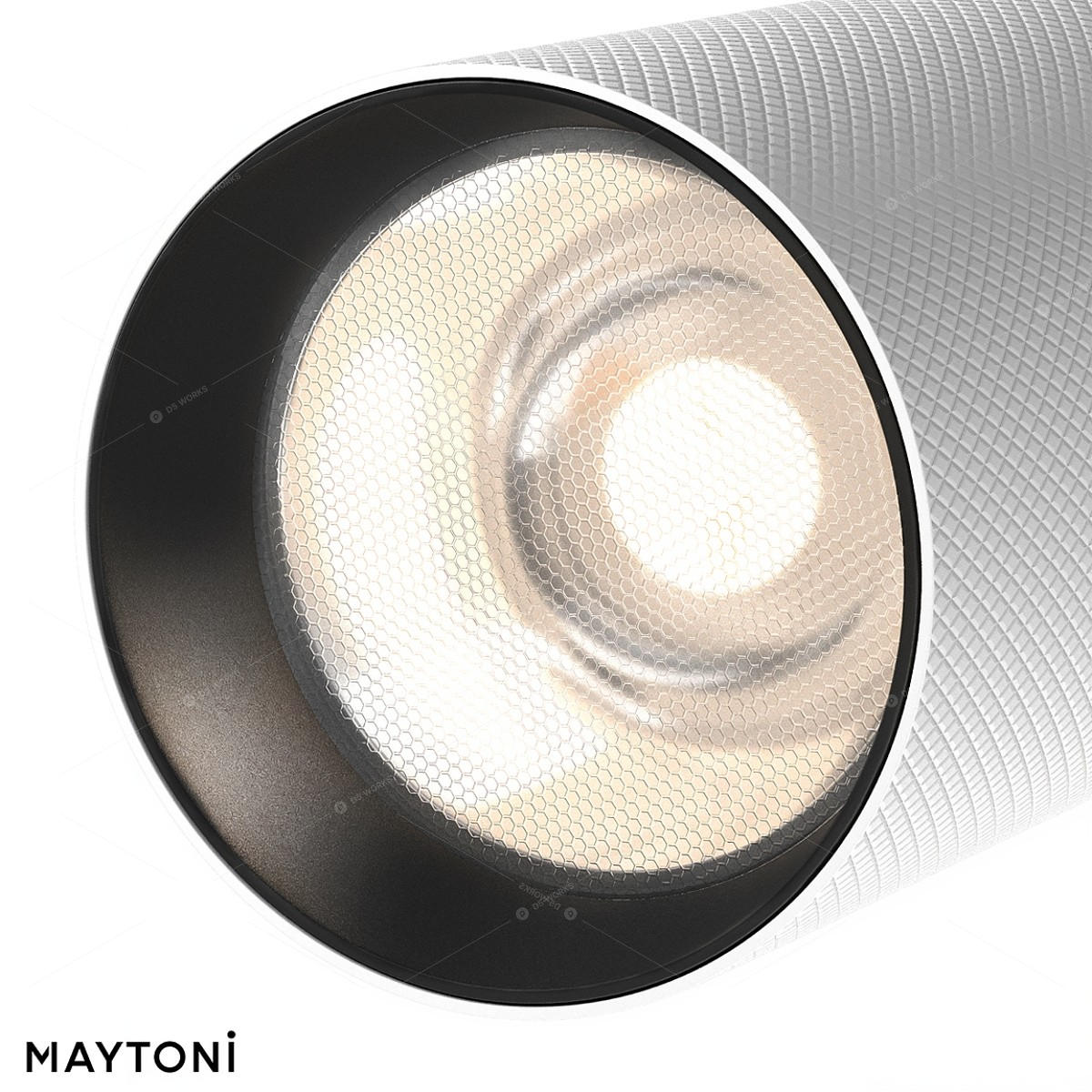 Downlights & Spotlights 3D Models 4