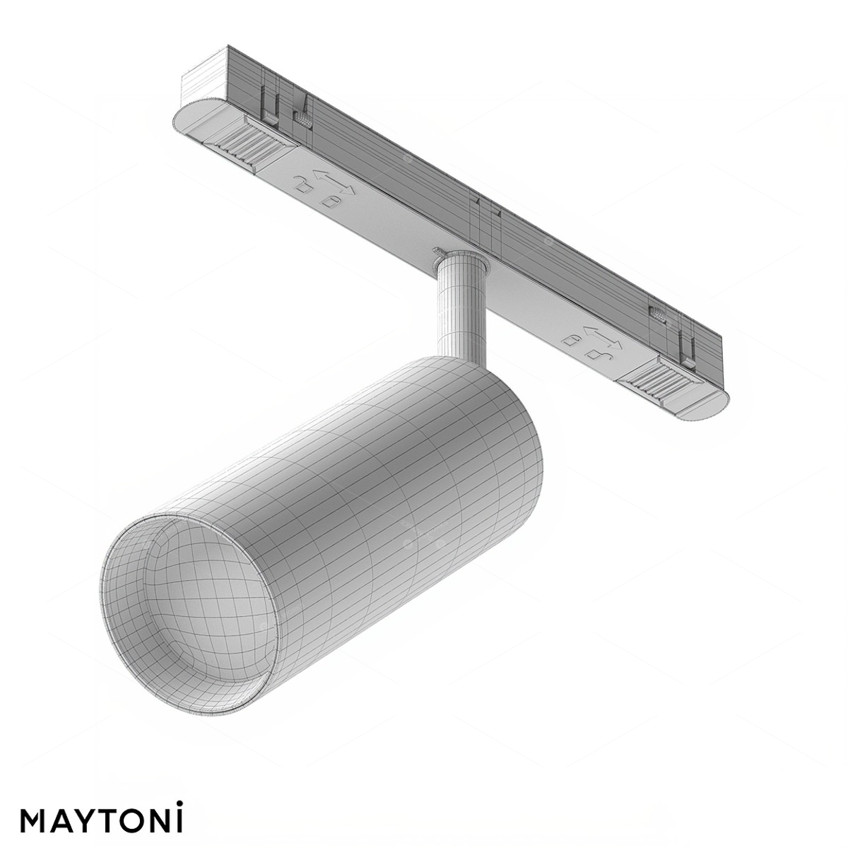 Downlights & Spotlights 3D Models 7