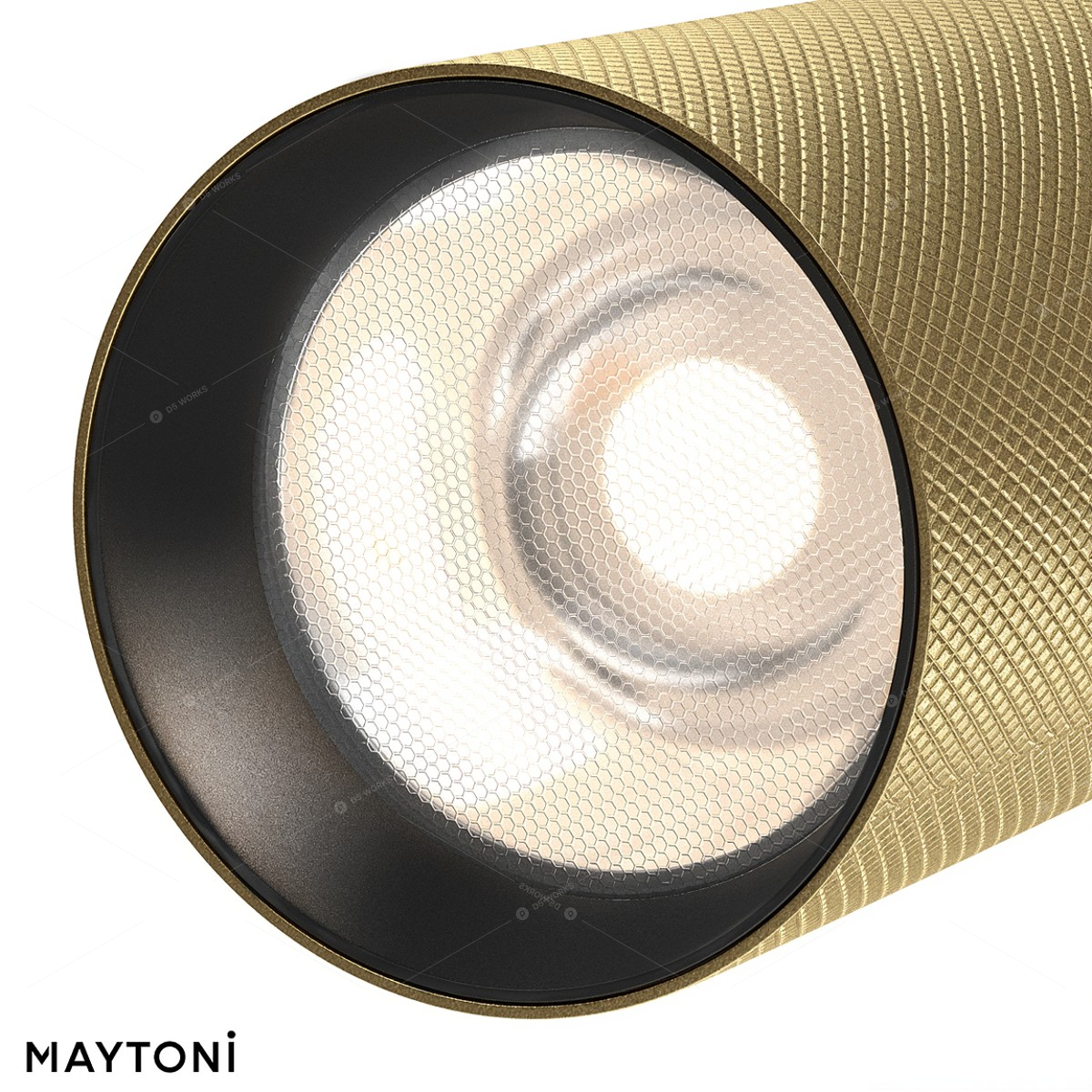 Downlights & Spotlights 3D Models 3