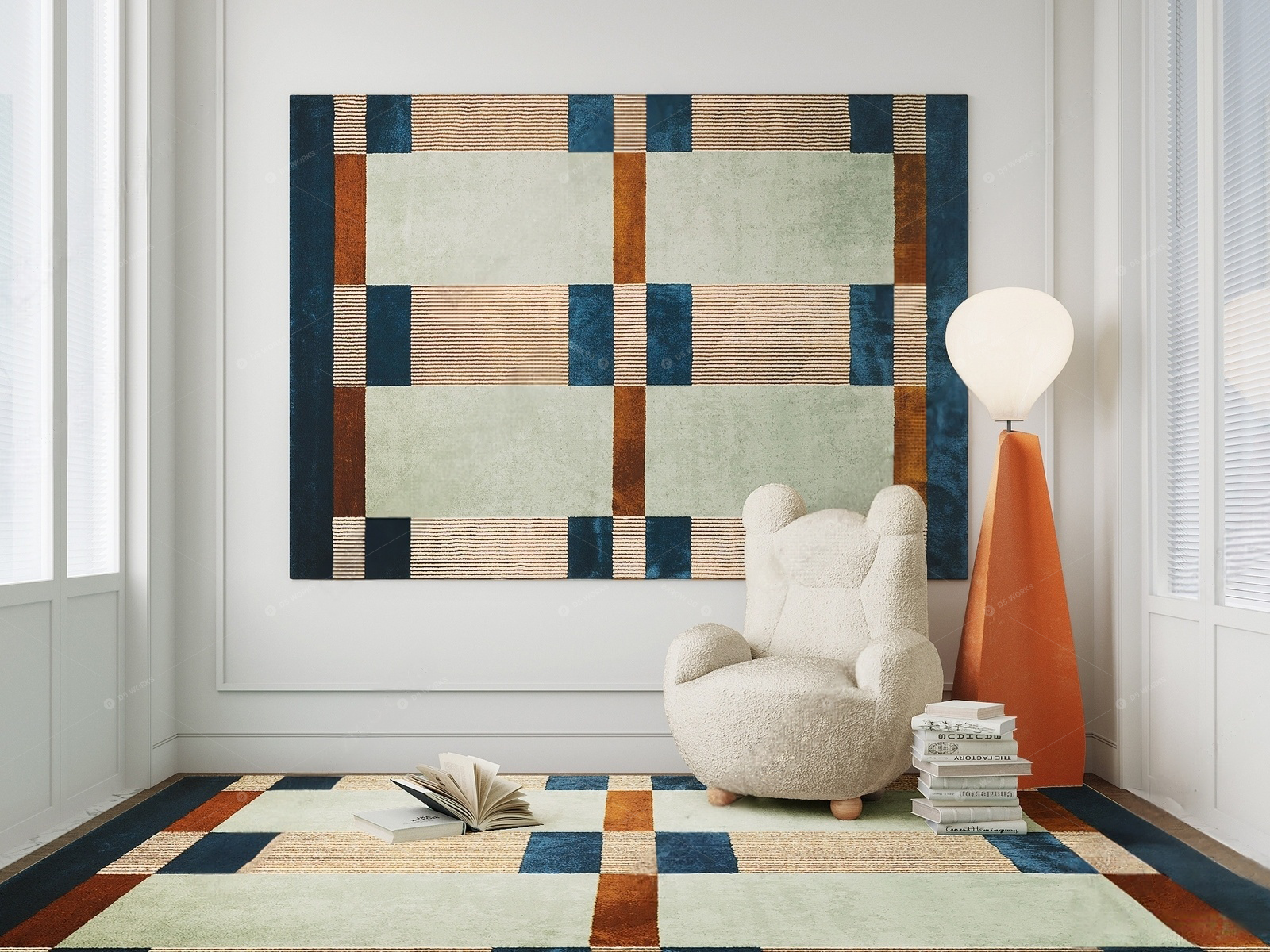 Rugs 3D Models