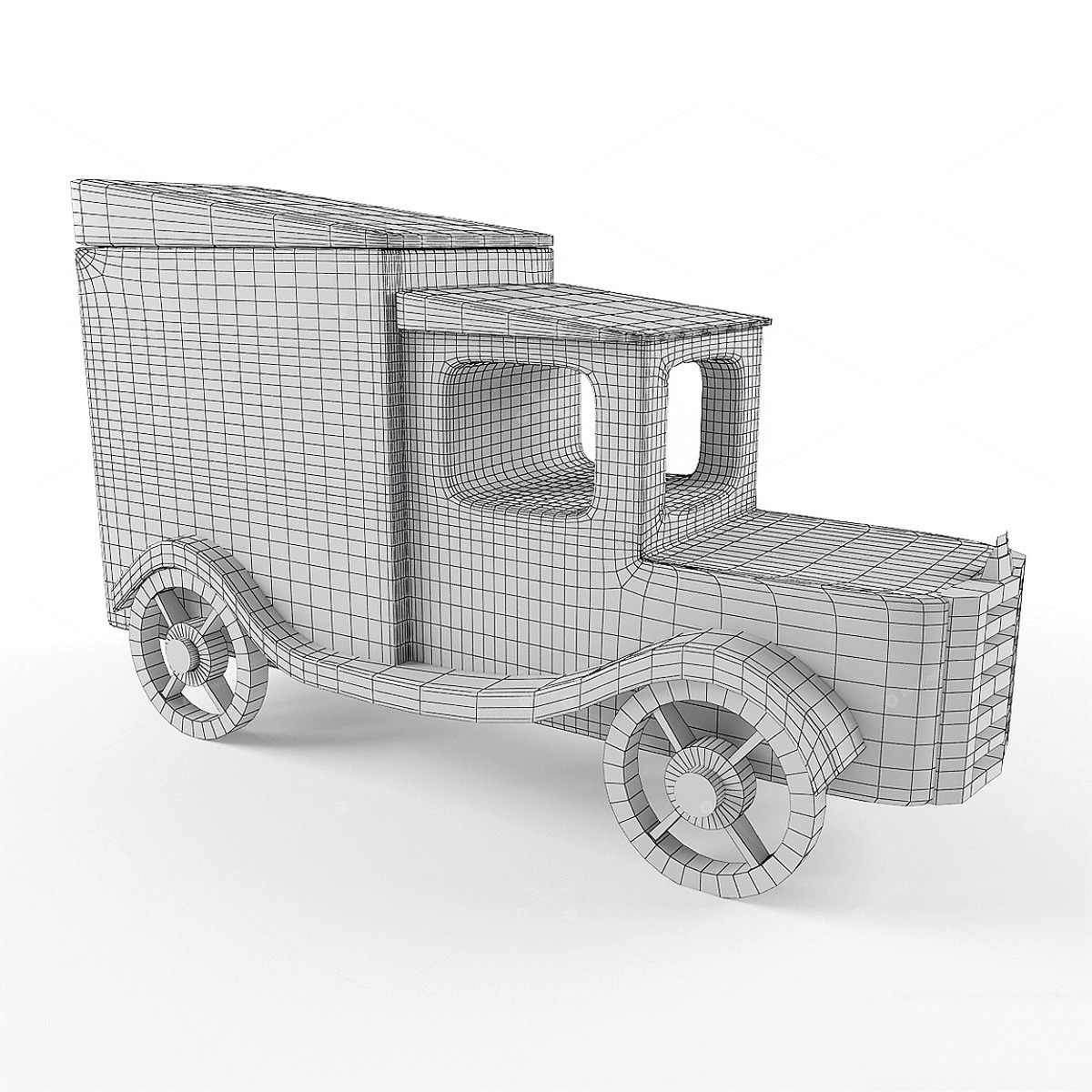 Toys 3D Models 2