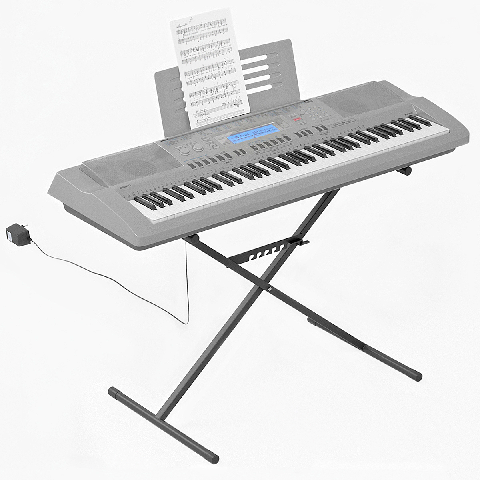 Modern Musical Instruments