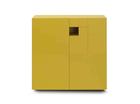 Modern Cabinet Combination 