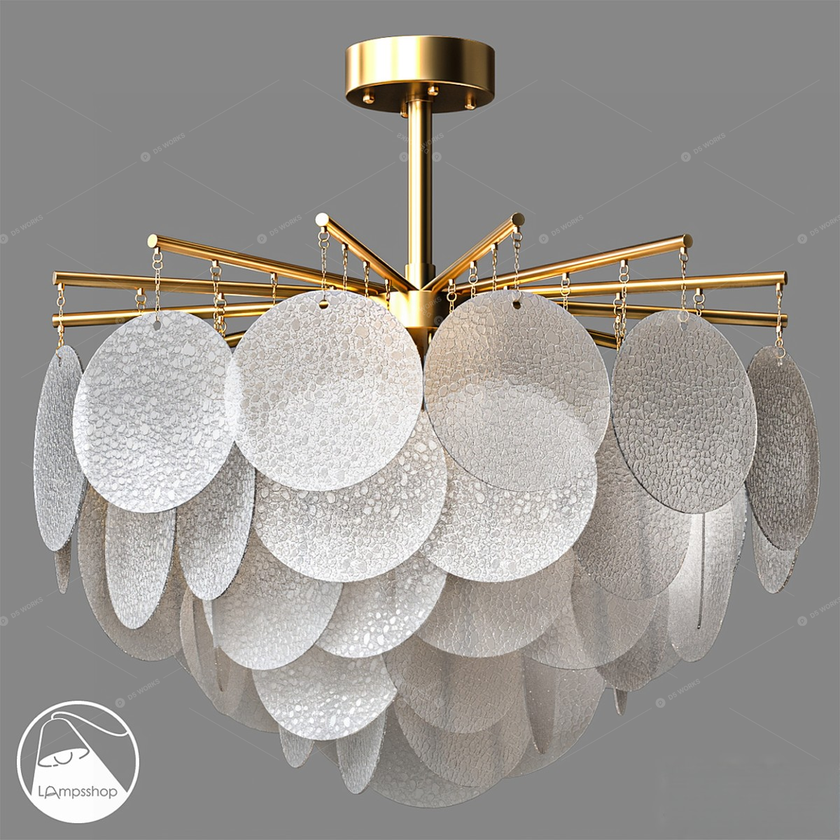 Pendant Lights 3D Models