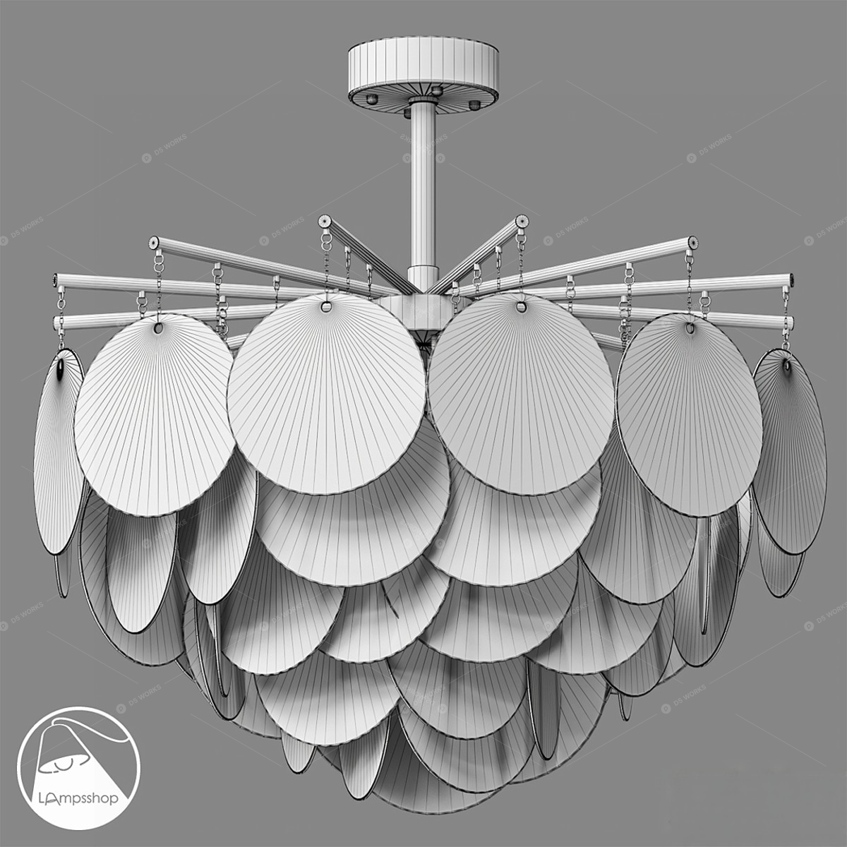Pendant Lights 3D Models 2