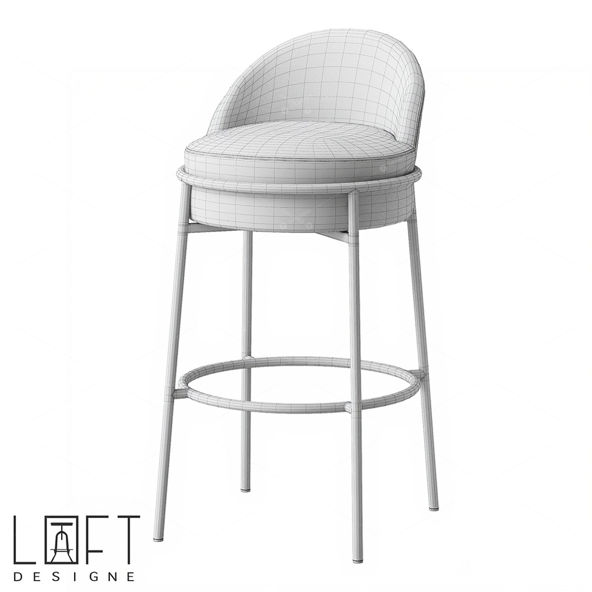 Chairs 3D Models 2
