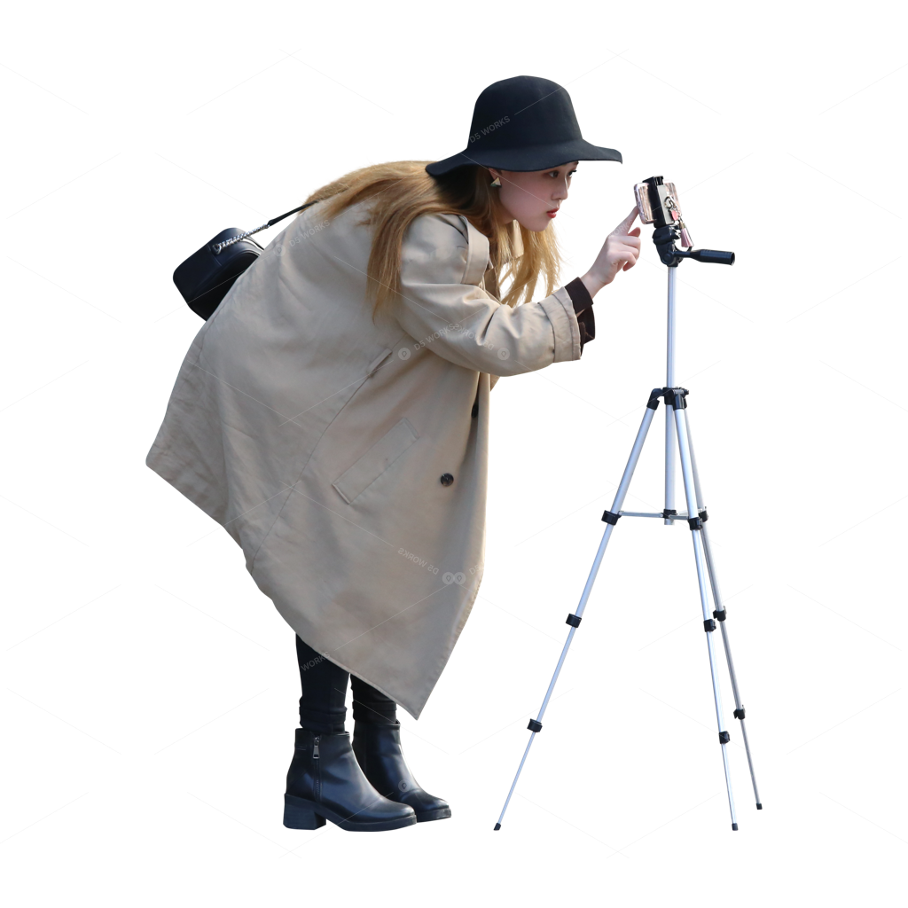 Women 3D Models
