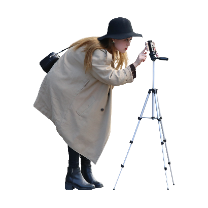 Woman 2D People31
