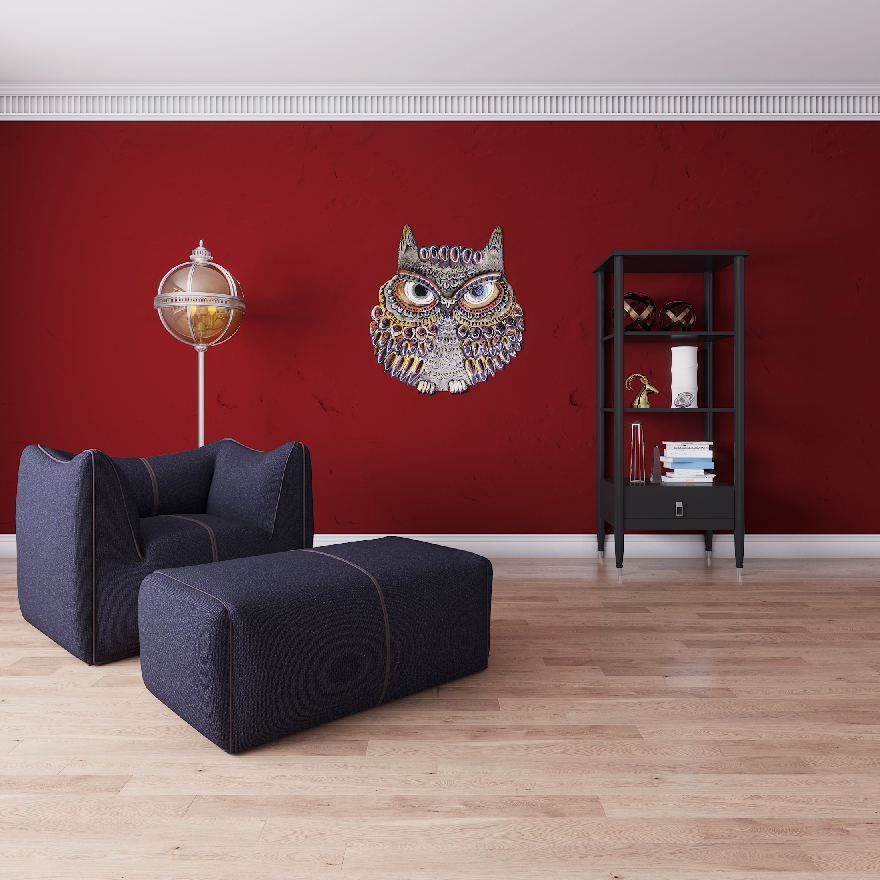 Modern Modular Sofa Set