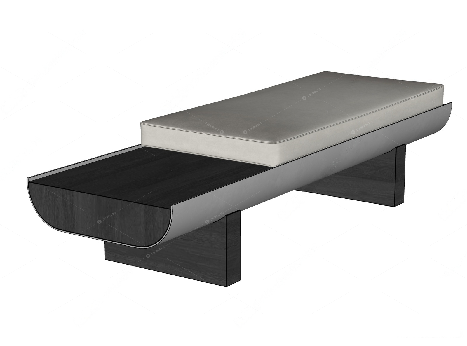 Stools 3D Models 2