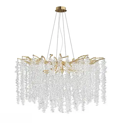 Quiet Luxury Pendant Light