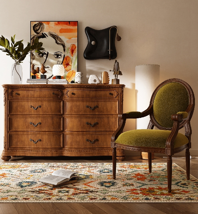 American Side Cabinet