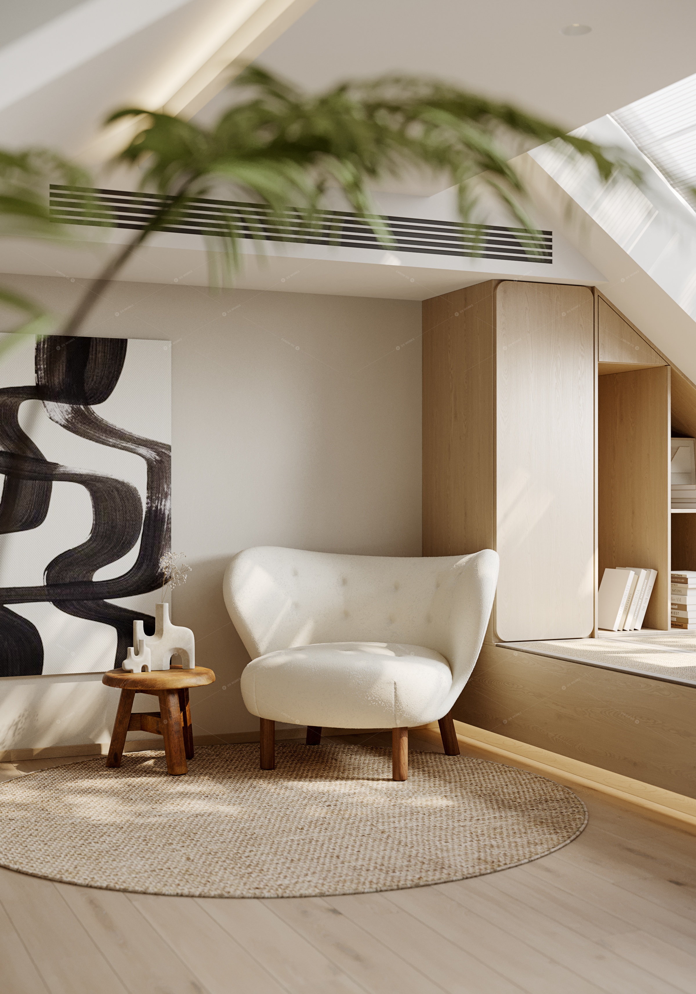 Entertainment Rooms 3D Models 4