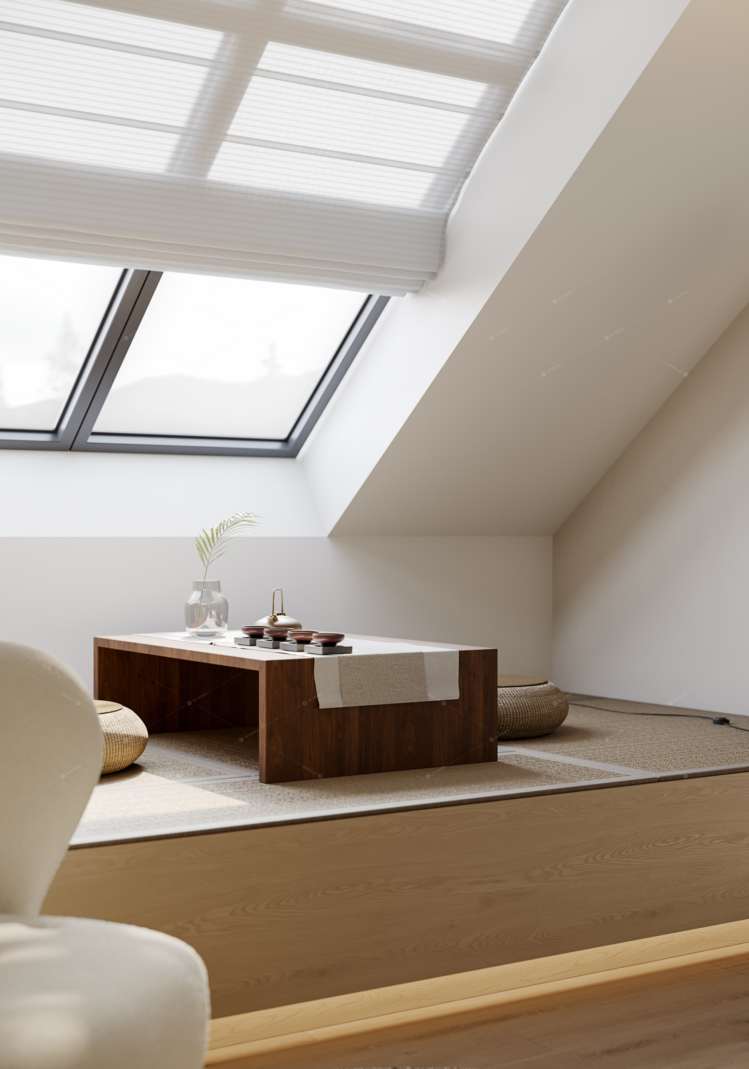 Entertainment Rooms 3D Models 2