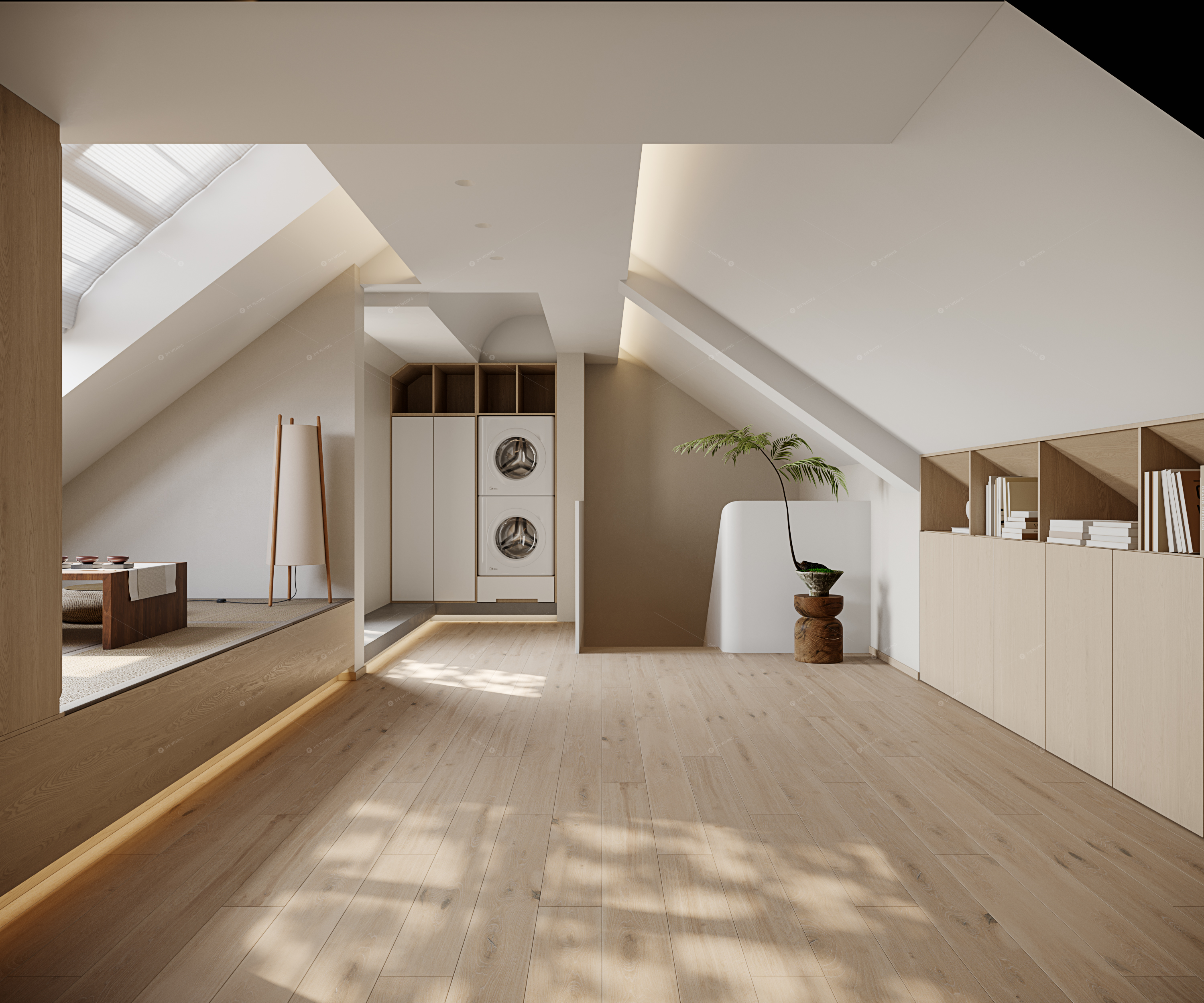 Entertainment Rooms 3D Models 3