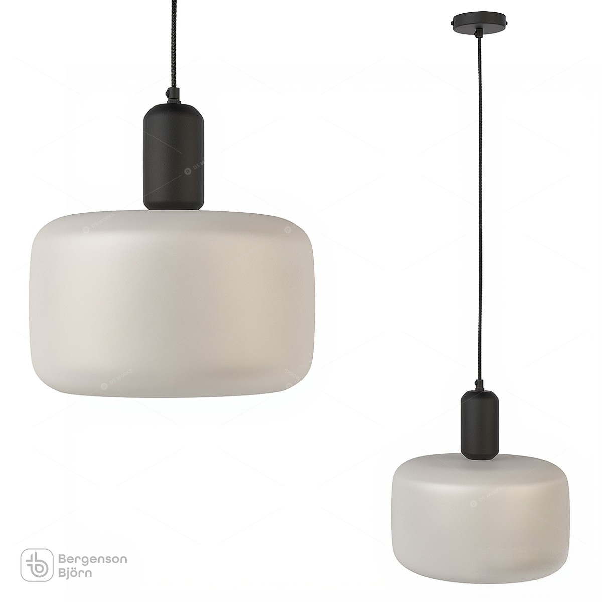 Pendant Lights 3D Models