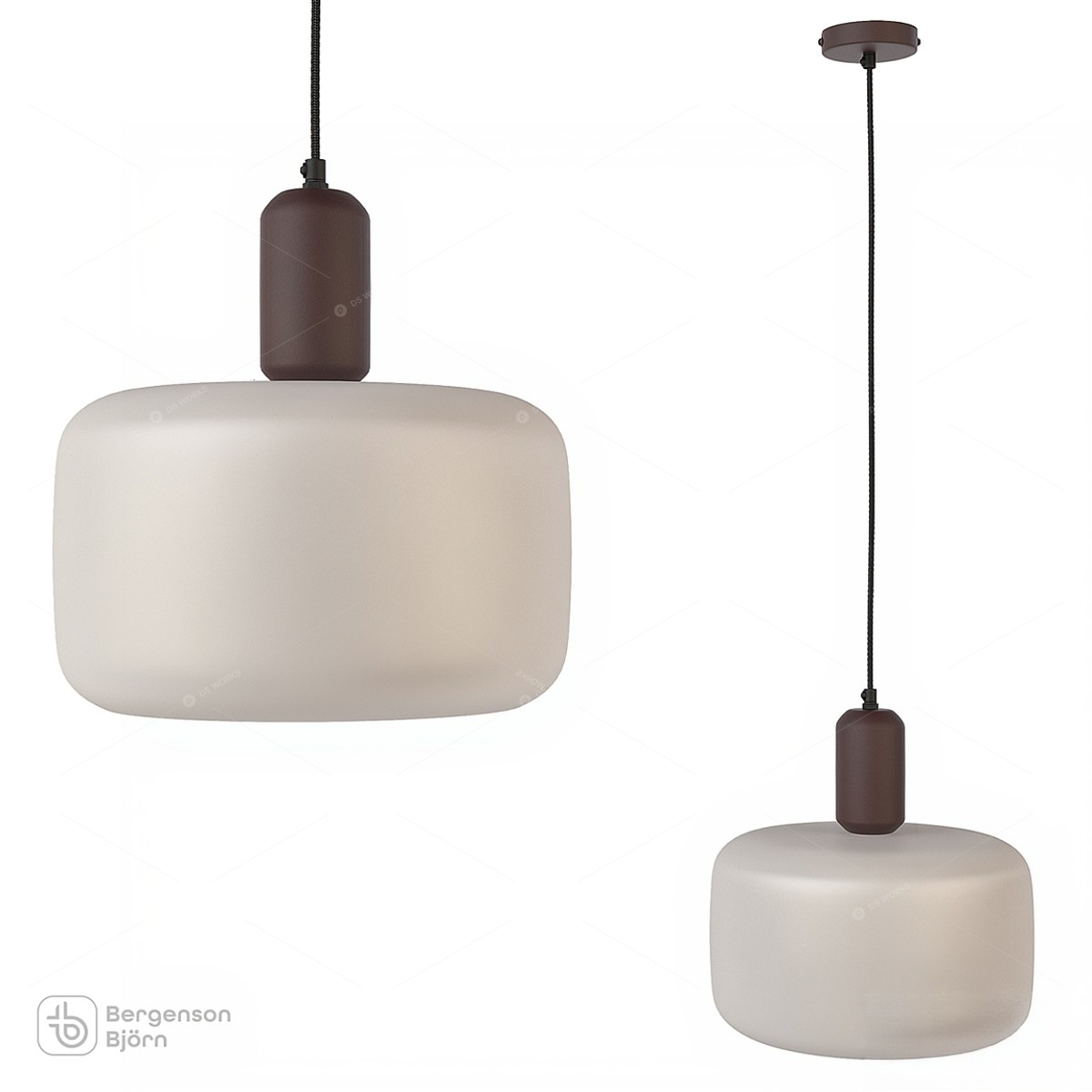 Pendant Lights 3D Models 2