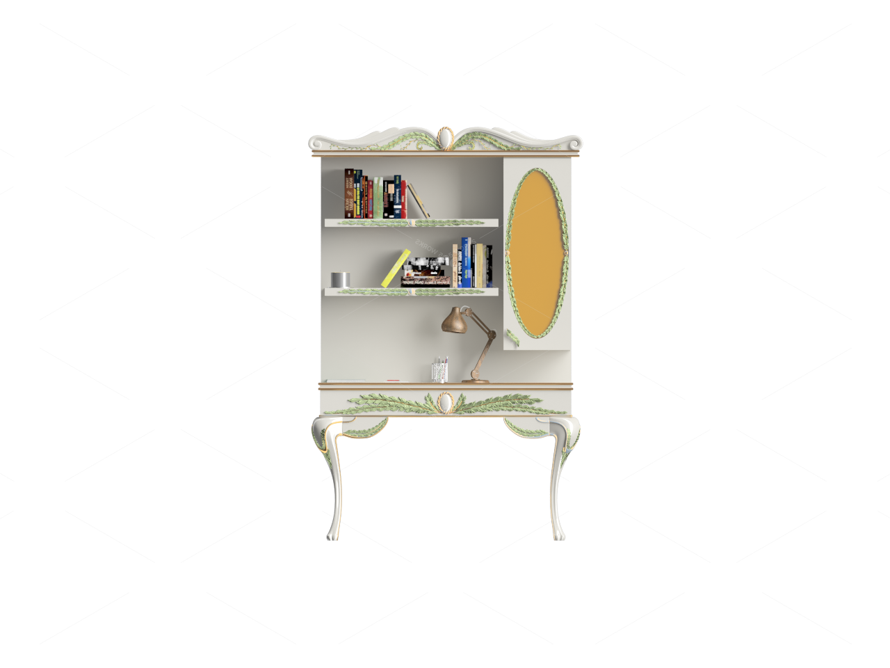 Tables/Side Tables 3D Models 2