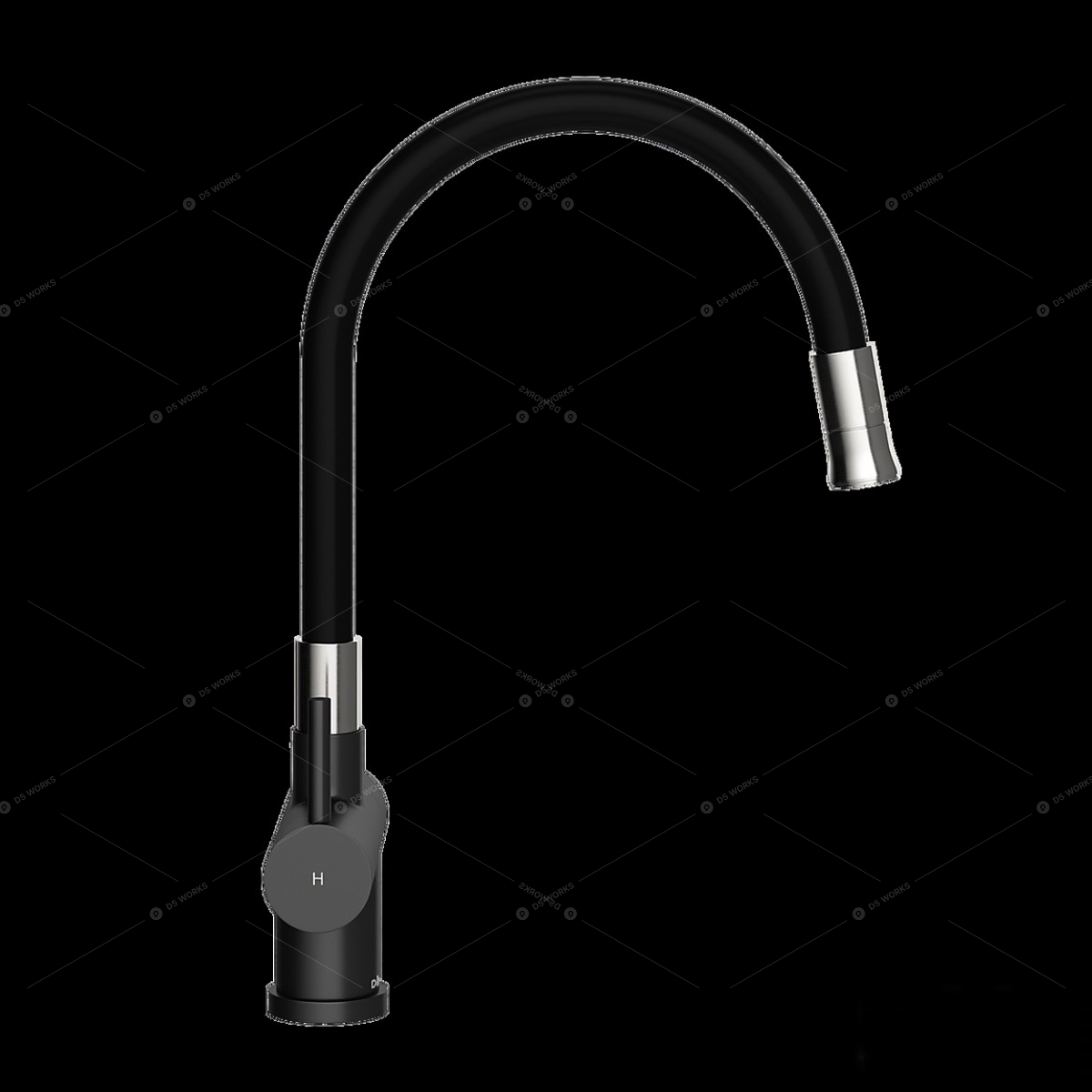 Faucet Handles 3D Models 2