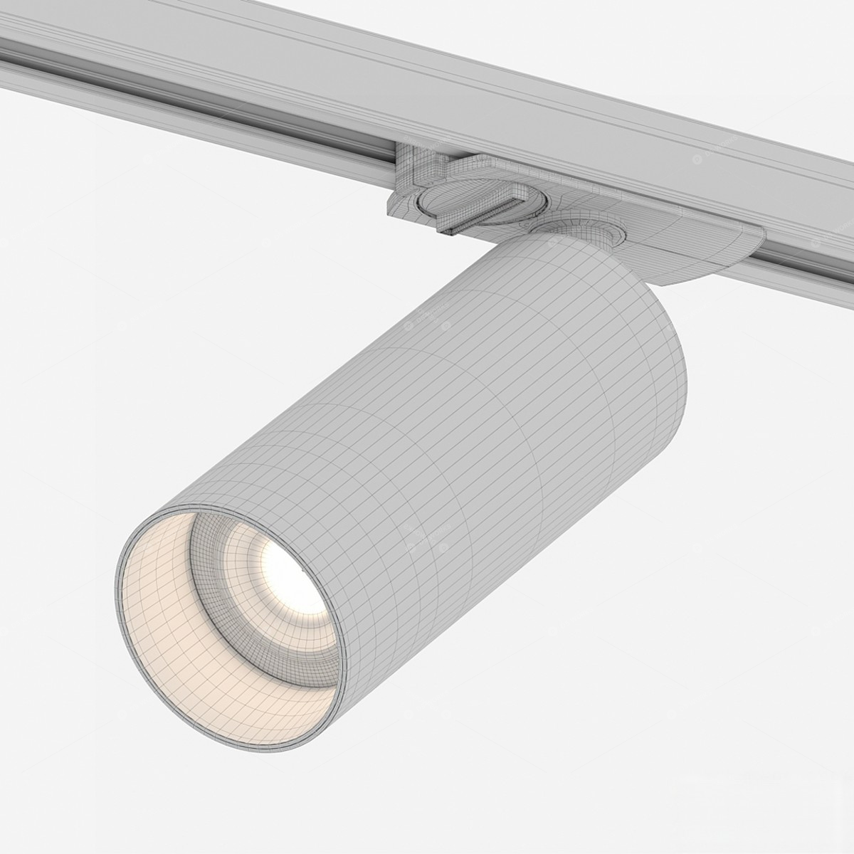 Downlights & Spotlights 3D Models 5
