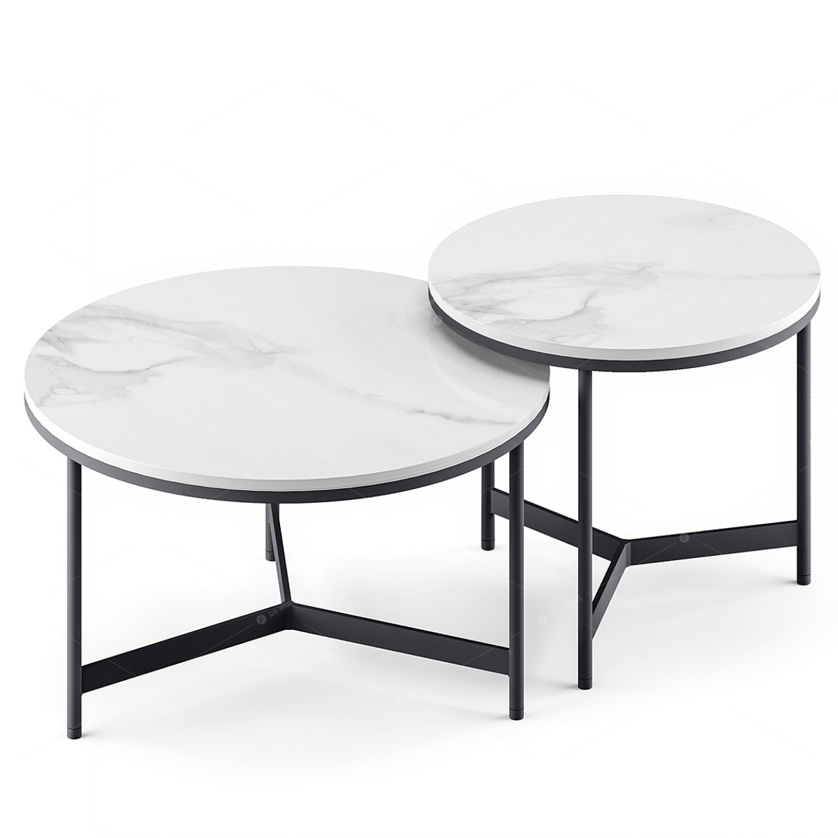 Tables/Side Tables 3D Models