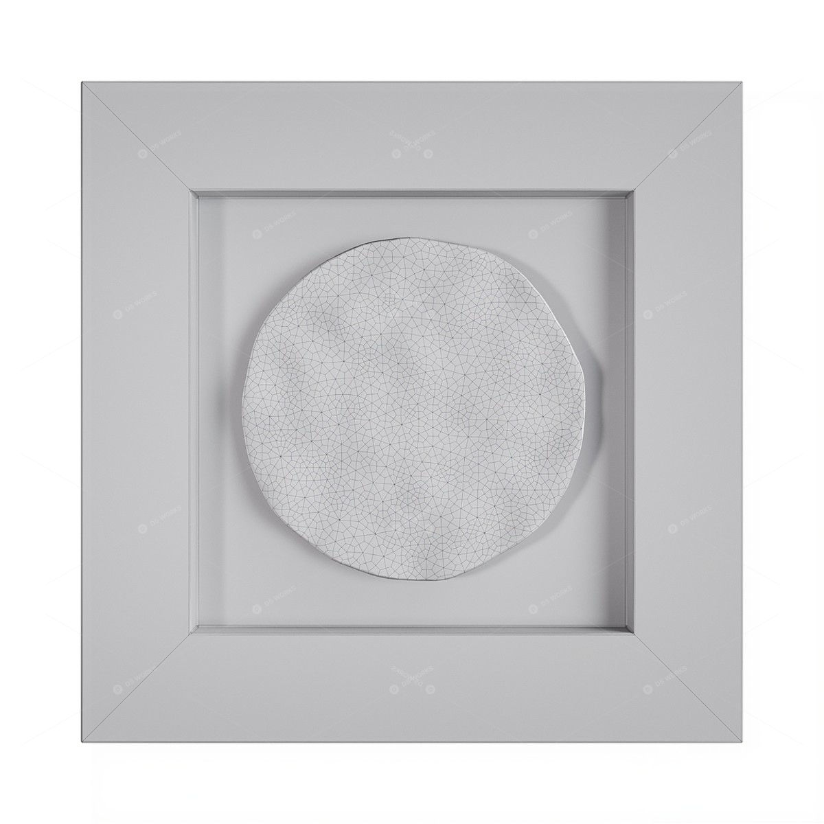 Wall Art 3D Models 3