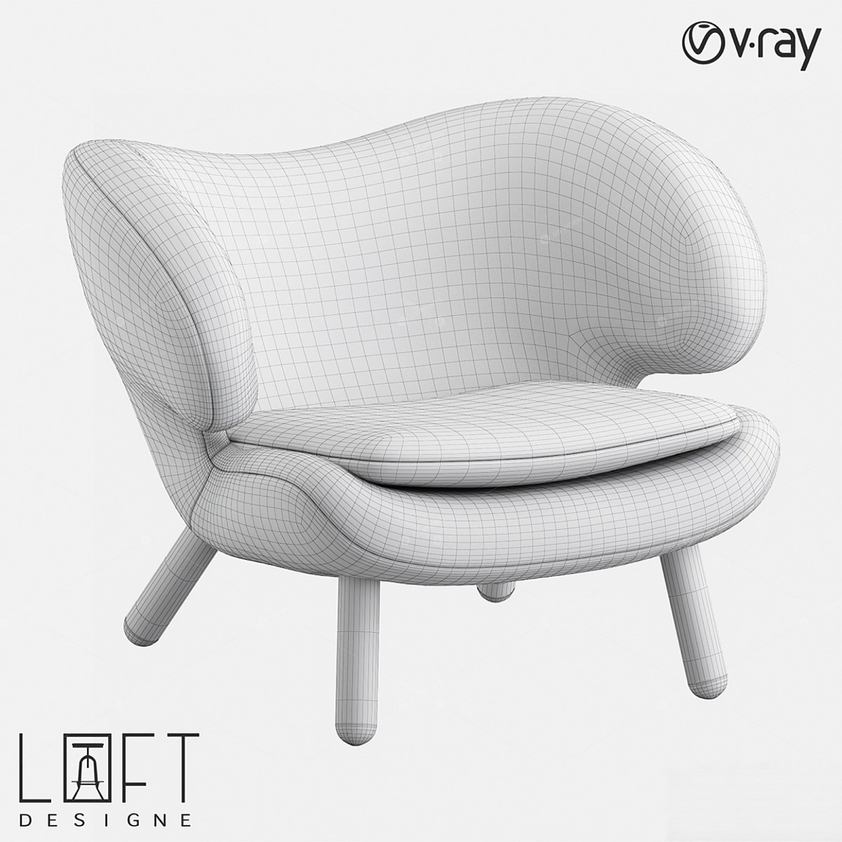 Sofas 3D Models 2