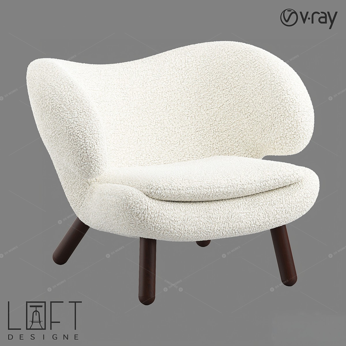 Sofas 3D Models