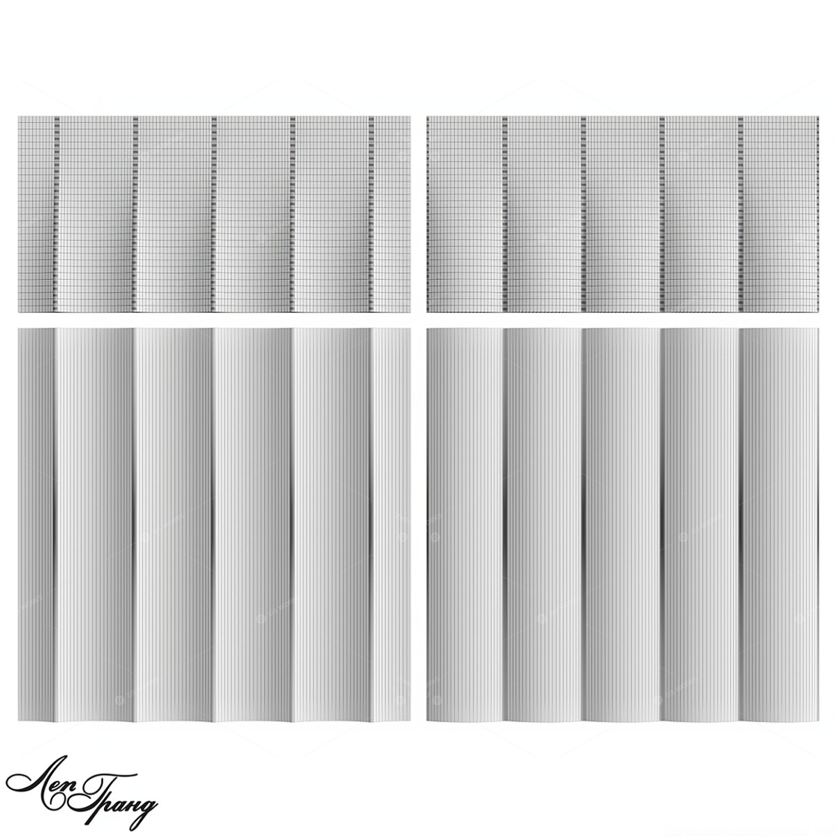Components 3D Models 4