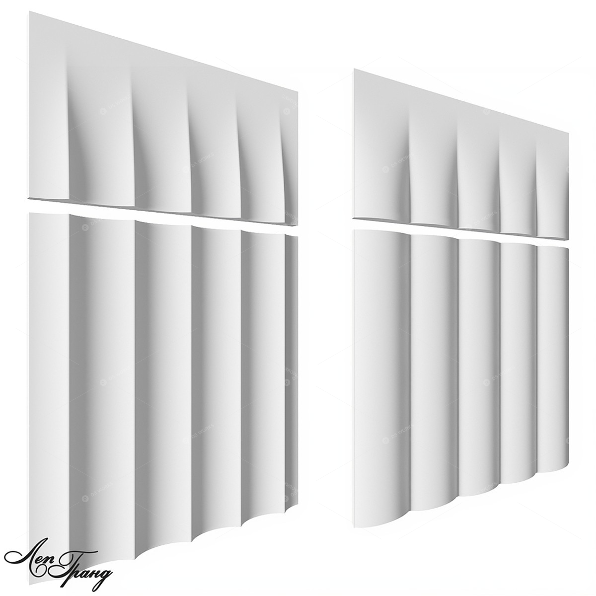 Components 3D Models 2
