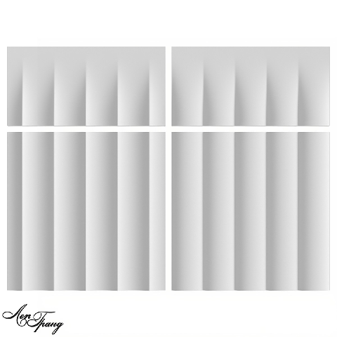 Modern Wall Panel 