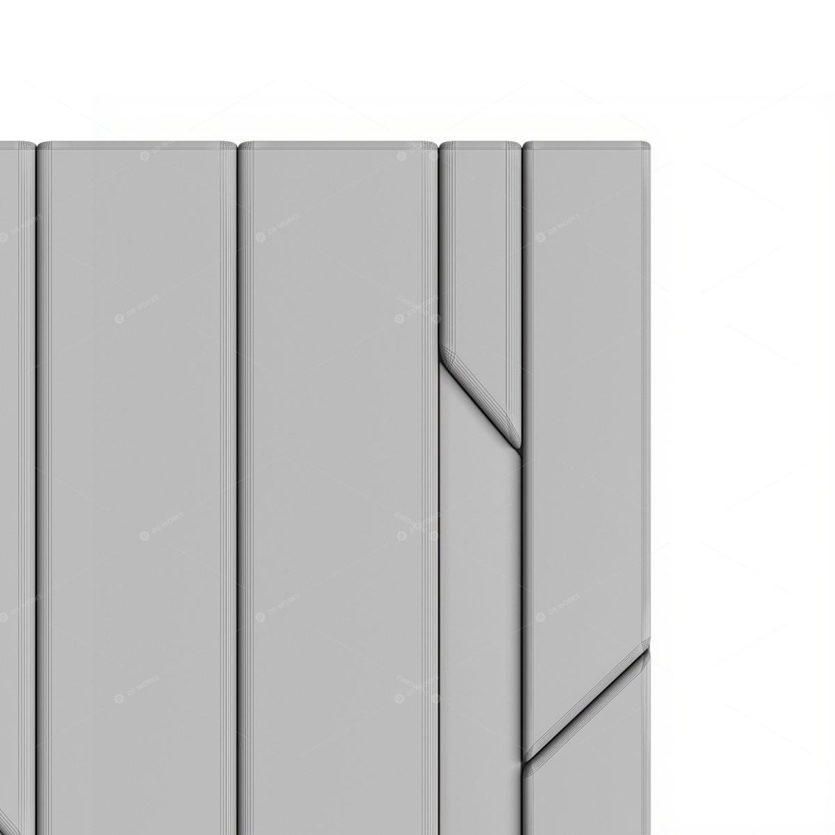 Components 3D Models 3