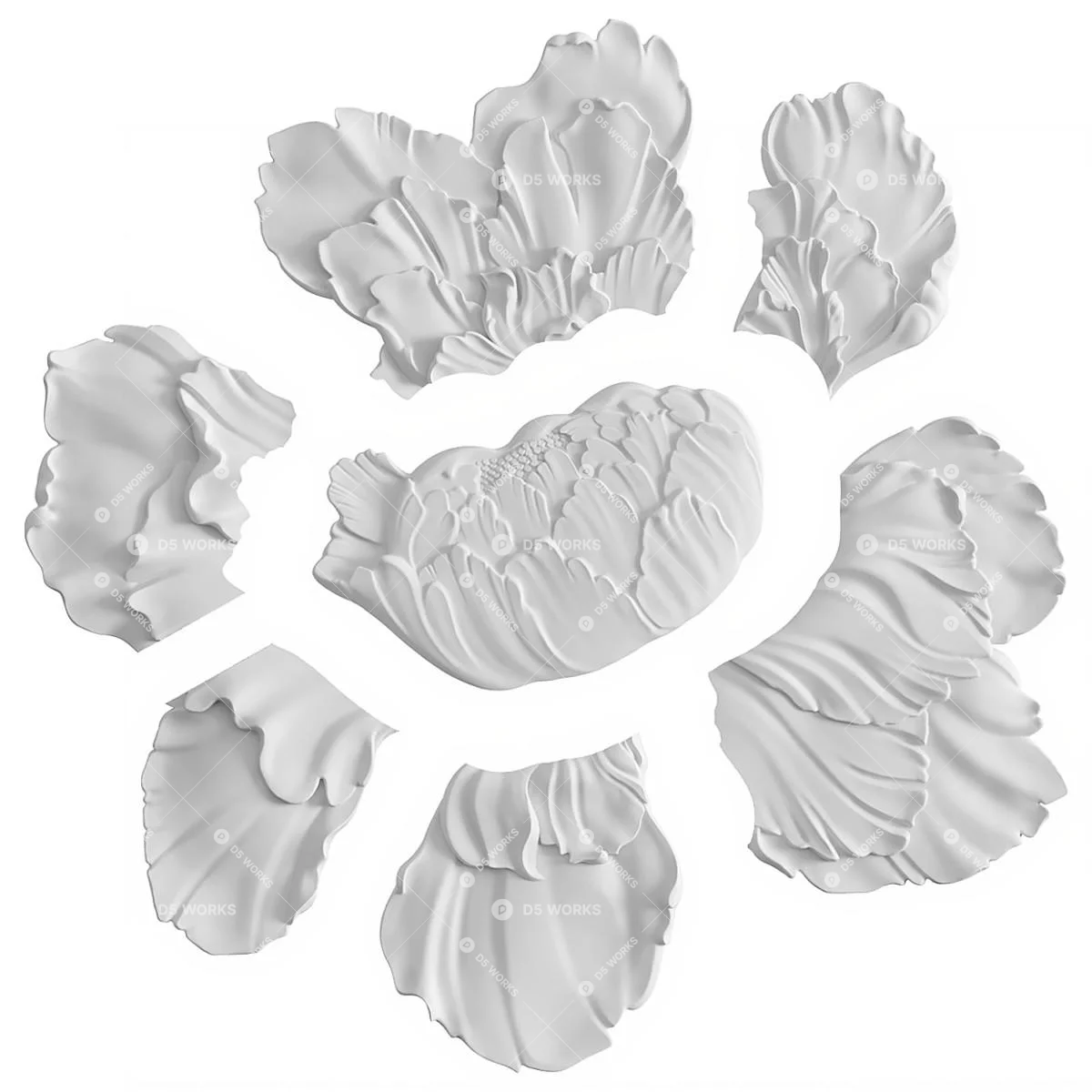 Carving 3d model thumbnail 2