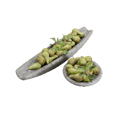 Food and Drink Fruit pear combination(SSS)