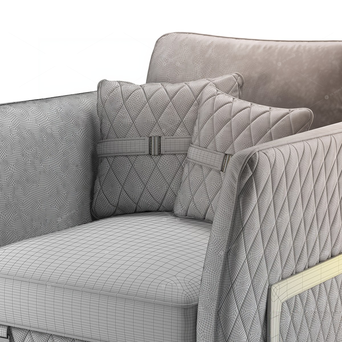 Sofas 3D Models 4