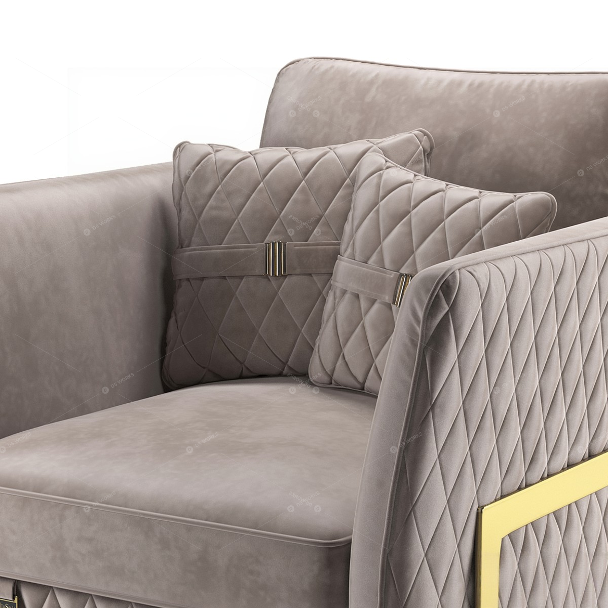 Sofas 3D Models 3