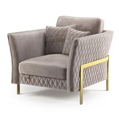 Quiet Luxury Armchair