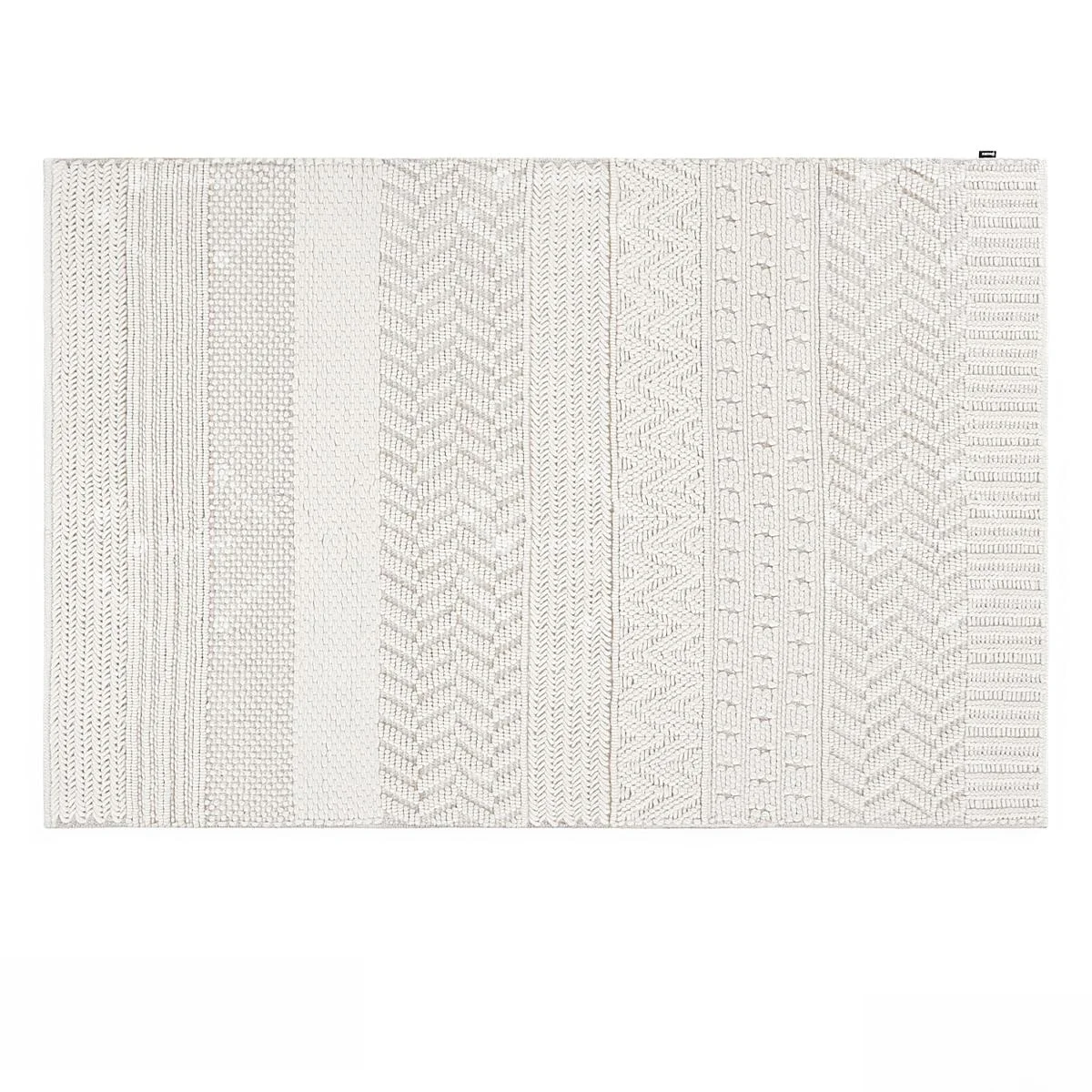 Contemporary Carpet 3d model thumbnail 2